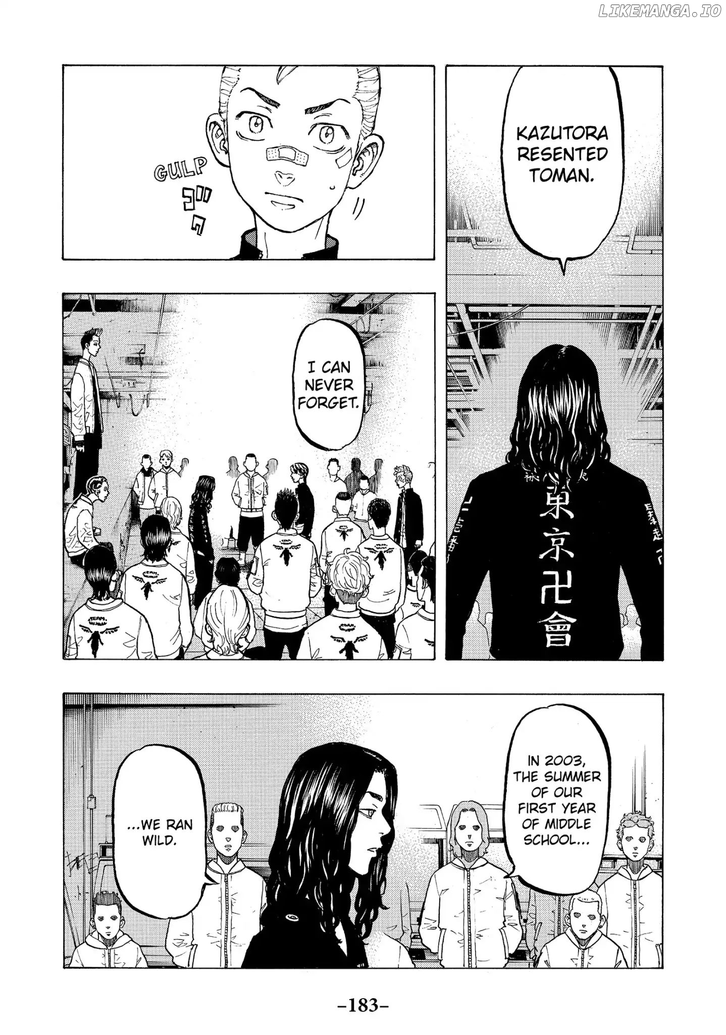 Tokyo Revengers, Chapter 42 image 15